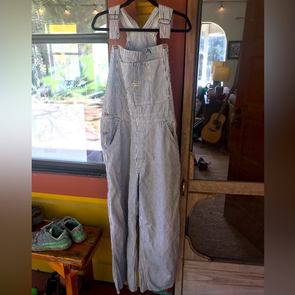 Hey Gang Overalls